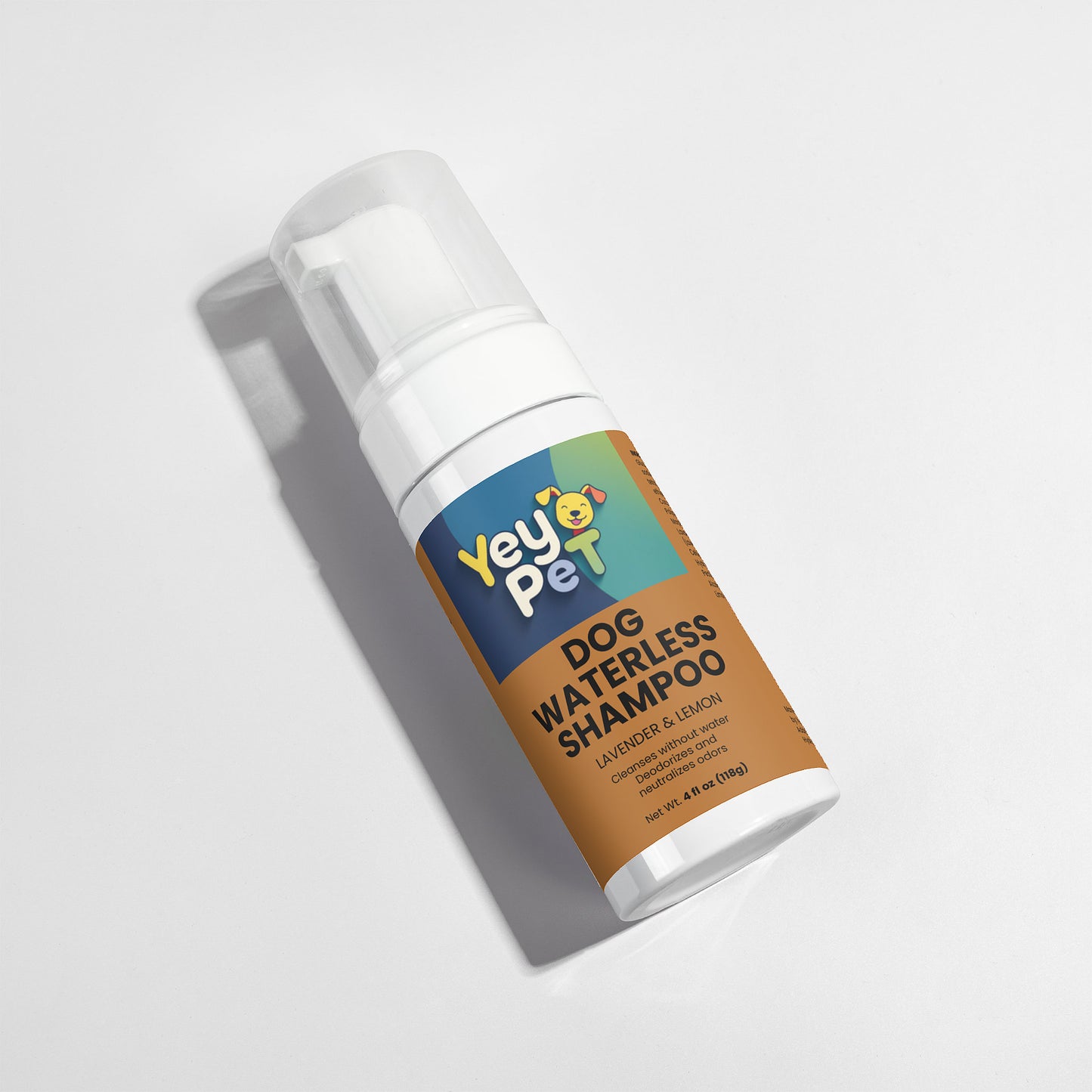 Dog Waterless Shampoo