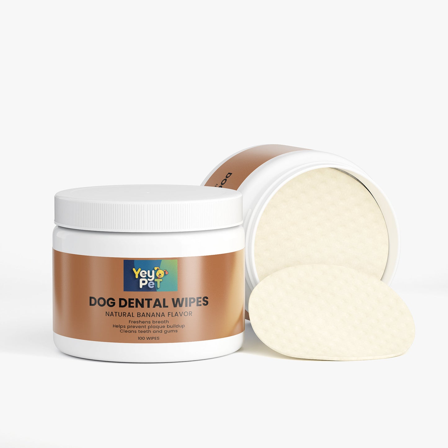 Dog Dental Wipes