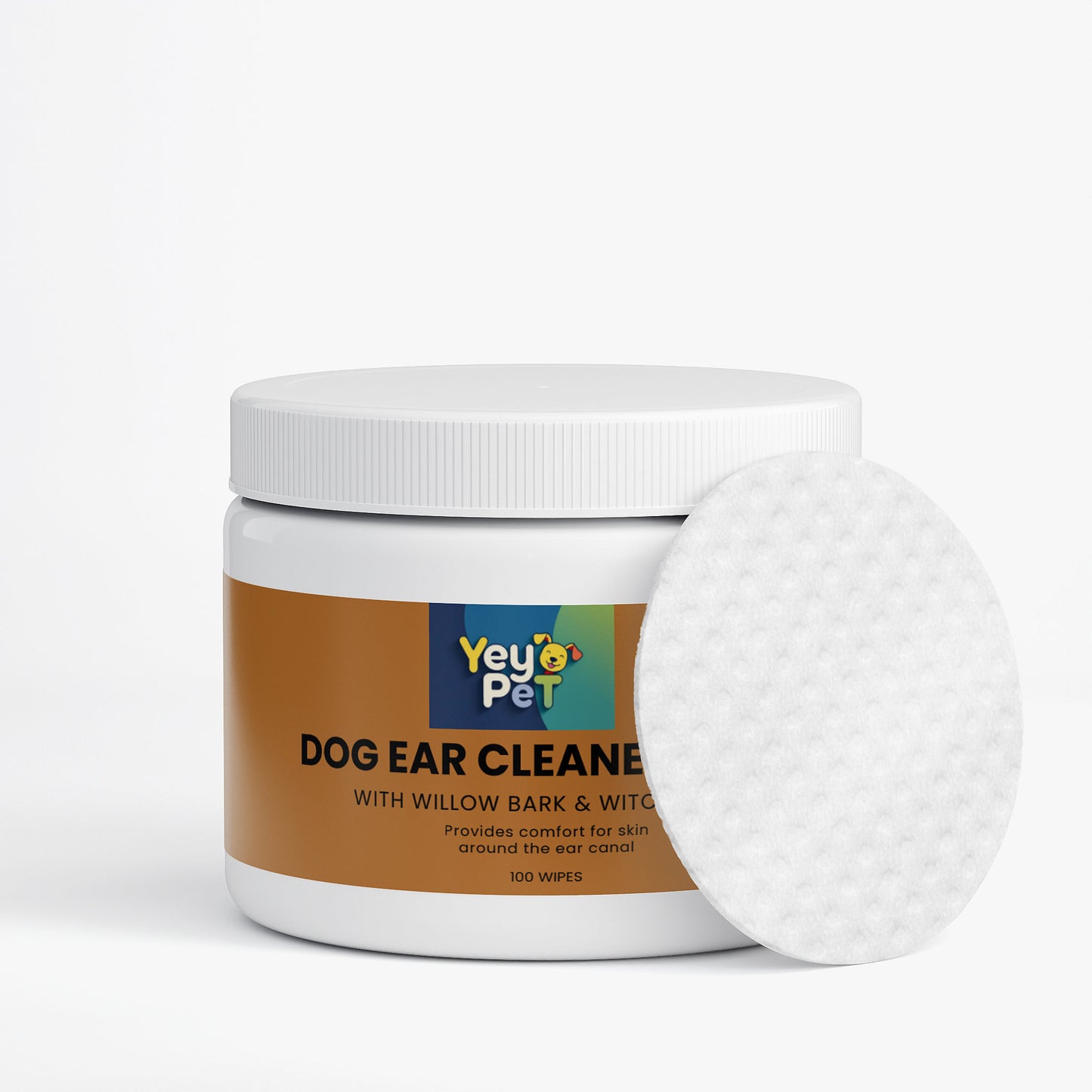 Dog Ear Cleaner Wipes