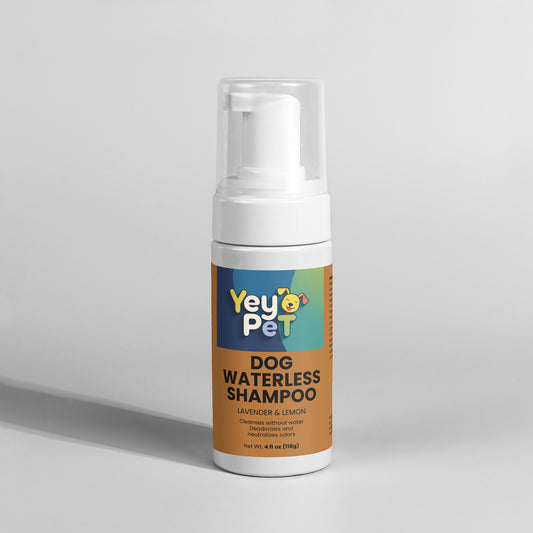 Dog Waterless Shampoo