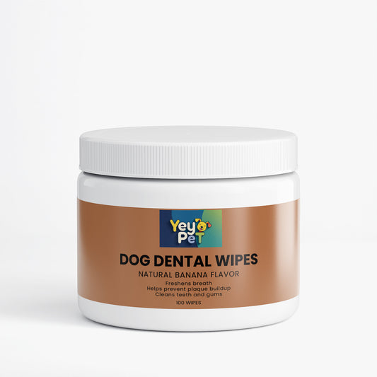 Dog Dental Wipes